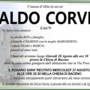 Aldo Corvi 94 anni