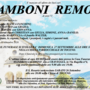 Zambini Remo di anni 72 Zambini Remo di anni 72