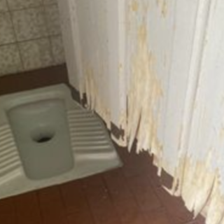 “Il bagno del cimitero domese è vergognoso”