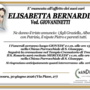 Elisabetta Bernardini ved. Giovaninetti
