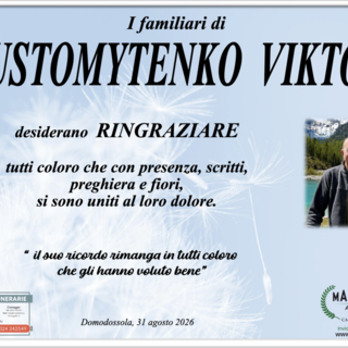 Ringraziamento