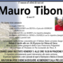 Mauro Tiboni di anni 69