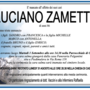 Luciano Zametti di anni 86 Luciano Zametti di anni 86