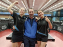 TT.Ossola 2000: la squadra femminile vola in Serie B nazionale di tennistavolo