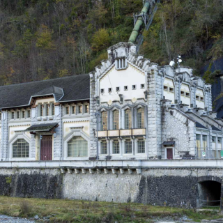 La centrale di Crego apre al pubblico il 29 novembre