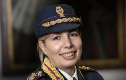Francesca Ferraro è il nuovo Questore del Verbano Cusio Ossola: è la prima donna a ricoprire l’incarico Francesca Ferraro è il nuovo Questore del Verbano Cusio Ossola: è la prima donna a ricoprire l’incarico