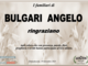 Ringraziamento