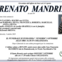 Renato Mandrini di anni 99