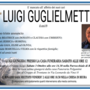 Luigi Guglielmetti di anni 89