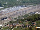 Continua a ridursi il traffico merci a Domo 2