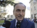 Cirio: "Un nuovo ospedale è la strada da seguire" VIDEO