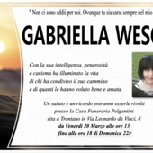 Gabriella Wesch Gabriella Wesch