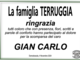 Ringraziamento