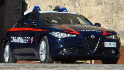 Bannio, arrestato dai carabinieri per lesioni e maltrattamenti in famiglia