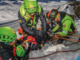 Macugnaga ospita il Winter Mountain Rescue Course: formazione avanzata per il soccorso alpino invernale
