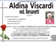 Aldina Viscardi ved. Bersanetti 91 anni