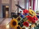Successo per il pianista domese Amir Salhi sul Lago di Garda