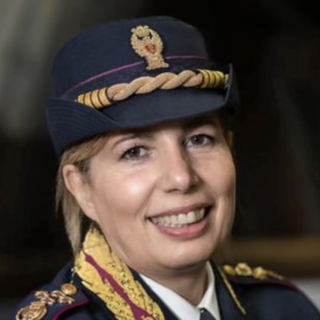 Francesca Ferraro è il nuovo Questore del Verbano Cusio Ossola: è la prima donna a ricoprire l’incarico Francesca Ferraro è il nuovo Questore del Verbano Cusio Ossola: è la prima donna a ricoprire l’incarico
