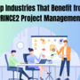 Top Industries That Benefit from PRINCE2 Project Management