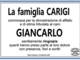 Ringraziamento