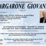 Margarone Giovanni di anni 101 Margarone Giovanni di anni 101