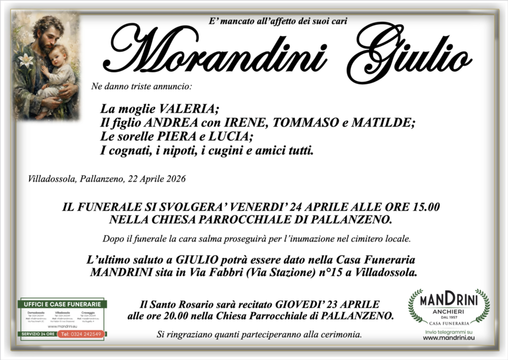 Morandini Giulio