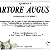 Ringraziamento Ringraziamento