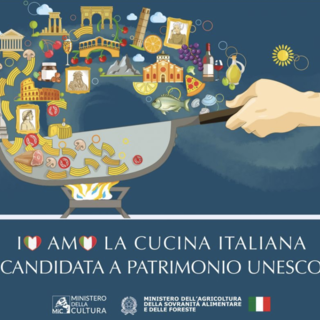 La cucina italiana si candida a patrimonio dell’Unesco