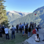Musica e solidarietà ai piedi del Monte Rosa