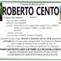 Roberto Cento di anni 57