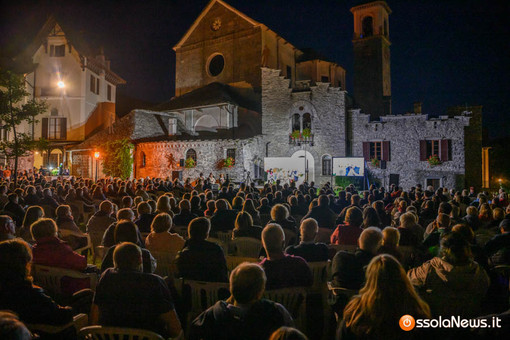 Sentieri e Pensieri chiude con Saverio Raimondo e Luca Bianchini Sentieri e Pensieri chiude con Saverio Raimondo e Luca Bianchini