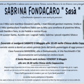 Sabrina Fondacaro "Sasà"