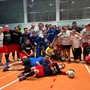 I 'SuperBoys' in trasferta a Cuggiono per un allenamento all’insegna dell’inclusione