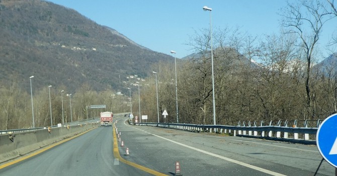 Svincolo di Villadossola, si attende da 2-3 anni il via ai cantieri per mettere in sicurezza il tratto di Statale 33