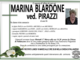 Marina Blardone ved. Pirazzi di anni 86