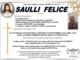 Saulli Felice di anni 75