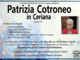 Patrizia Cotroneo in Ceriana di anni 70