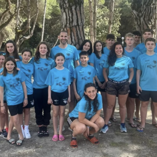 Domo Nuoto_Re-Ef protagonista ai campionati Italiani Csi