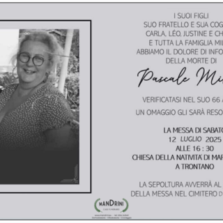 Pascale Milan