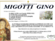 Migotti Gino di anni 83