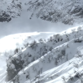 Neve e vento in quota, attenzione al rischio valanghe nel weekend Neve e vento in quota, attenzione al rischio valanghe nel weekend