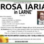 Rosa Iaria in Larnè di anni 68 Rosa Iaria in Larnè di anni 68
