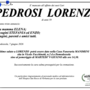 Pedrosi Lorenzo di anni 59 Pedrosi Lorenzo di anni 59