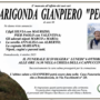 Marigonda Gianpiero &quot;Peo&quot; di anni 88