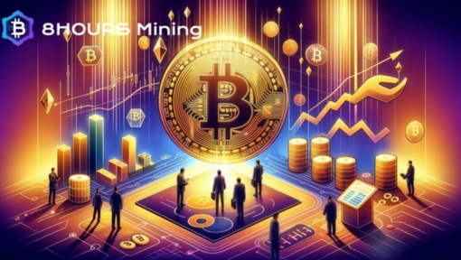 8HOURS Mining: Cloud mining facile, rapido aumento della ricchezza!