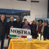 A Crevoladossola inaugurata la mostra collettiva “Amici del Colore”