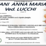 Zani Annamaria ved. Lucchi