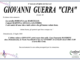 Guerra Giovanni "Cipa"