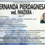 Fernanda Pierdagnesa ved. Panziera classe 1927