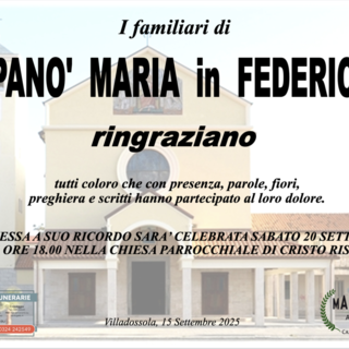 Ringraziamento
